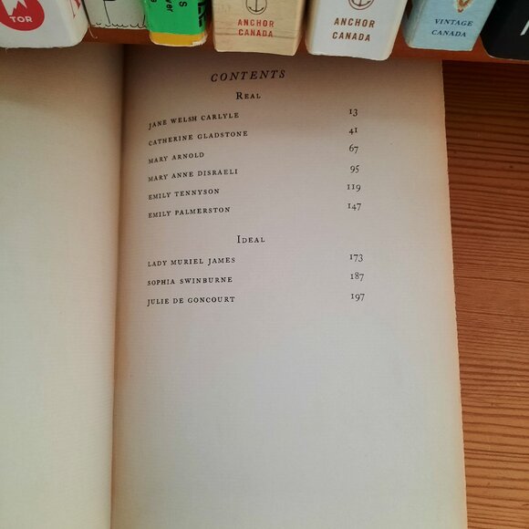 Bonnet and Shawl by Philip Guedalla (1928) - Picture 5 of 5